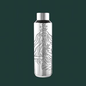 Starbucks Spring Stainless Steel Water Bottle
